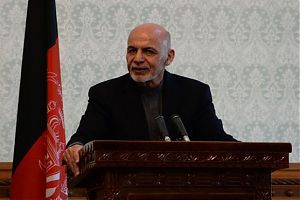 Ashraf Ghani - اشرف غنی